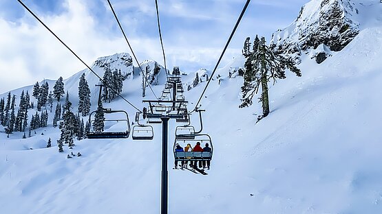 Skifreizeit für Jugendliche in Kirchdorf/Tirol